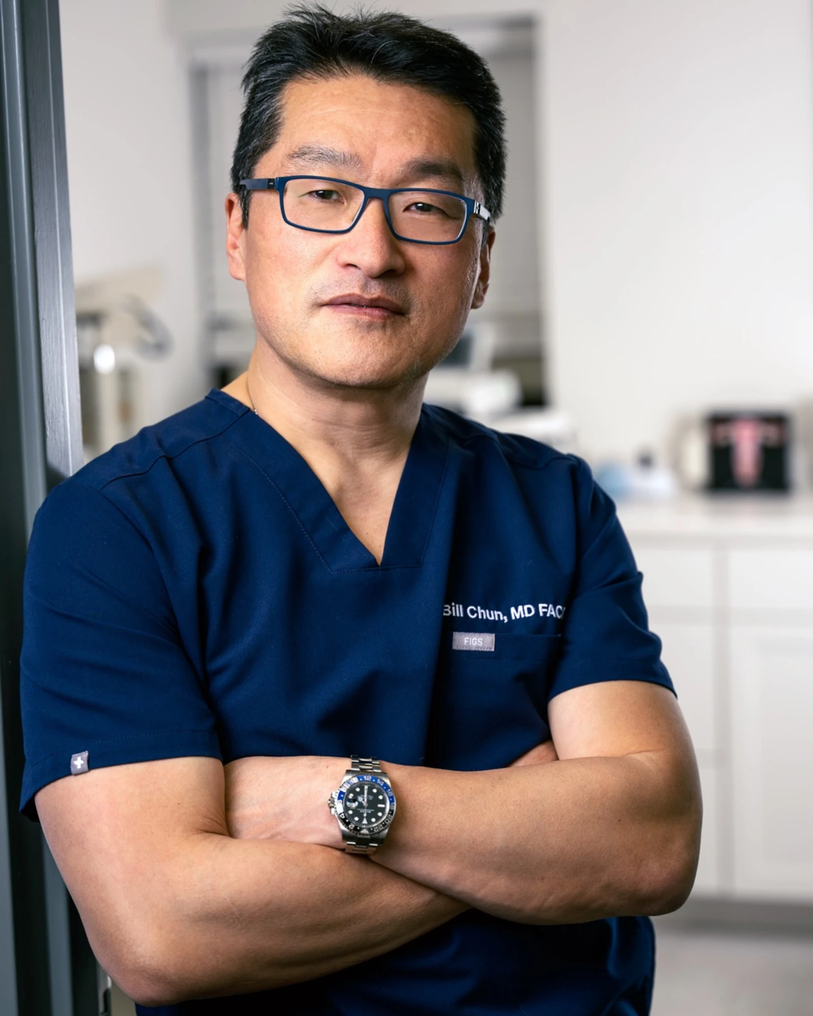 Dr. Bill Chun, MD, FACOG